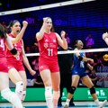 Srbija maksimalna protiv Tajlanda, sjajan start u Nanđingu