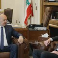 Libanski predsednik apeluje na Izrael da nastavi pregovore a ne rat