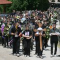 U Kraljevu sahranjen stariji vodnik Vojske Srbije Milovan Jovanović koji je stradao u Libanu