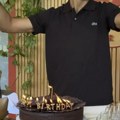 Njemu je bilo lepo - Đokovićev kolaž iz Pariza FOTO/VIDEO