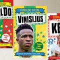 Od Ronalda do Mesija: Najveće fudbalske zvezde sada imaju svoje strip-knjige u Srbiji