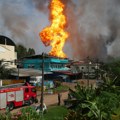 Veliki požar u petrohemijskom postrojenju u Indiji: Najmanje 20 povređenih FOTO