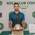 Vojvodina Open okupio 43 golfera u Žablju: David Kanjuh osvojio prestižni prelazni pehar „Golfer“ Golf klub Centar