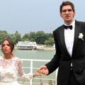 Isplivala prva slika posle 12 godina: Ovako su Boban Marjanović i Milica izgledali na tajnom venčanju u Meksiku, ona blistala…