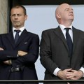 UEFA će bojkotovati Mundijal ako ga Infantino proda