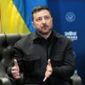 Zelenski: Ukrajina napala tri ruske rafinerije i ciljeve u Crnom i Azovskom moru