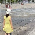 Toplotni talas ne popušta: Danas u Srbiji i do 40 stepeni, u Nišu čak 38 °C