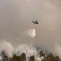 Požari ne posustaju: Dačić angažovao sve raspoložive snage, u akciji i Super Puma i Kamov
