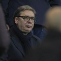 Vučić u Čipuljiću: Svi Srbi ovde zvezdaši, neće dres Partizana
