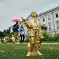 Ukradeno 210 mini skulptura Mocarta, izložba u Salcburgu prevremeno završena