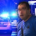 Optužen Nenad Alajbegović Alibeg! Preživeo 10 atentata, produžen mu pritvor: Pištolj sa metkom u cevi uneo u "Durmitor"