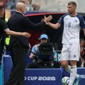 Džeko prvi put o incidentu sa Mundijala: "Bio sam ljut..." VIDEO