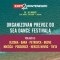 Kako stići na Sea Dance: Zbog velikog interesovanja organizovan prevoz sa osam lokacija