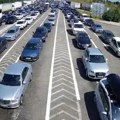 Pojačan saobraćaj širom Srbije tokom poslednjeg vikenda u avgustu