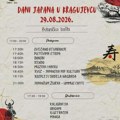 Dani Japana u Botaničkoj bašti u Kragujevcu