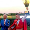 Pobednik višeboja: Milan Ivić novi ljubičevski vitez