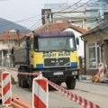 Ulica Čede Stajića bez vode u petak