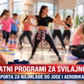 Novi ciklus projekta „Svilajnčani na prvom mestu“: Besplatni sportski i rekreativni programi za decu i odrasle – prijave do 2…