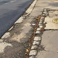 PISMA ČITALACA: „Ulicu su asfaltirali, a trotoar?“ Stanar Dr Emila Gavrila pita: „Zar se ovako sređuje ulica u 21. veku?“…