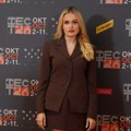 Sve oči uprte u nju! Ćerka Anice Dobre grmi u ultra miniću: Došla da pruži majci podršku na crvenom tepihu