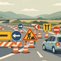 Ako putujete ka Kruševcu ili Vrnjačkoj Banji, računajte na izmene na autoputu