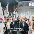 Vučić u Kragujevcu: 25. oktobra vodi se najteža bitka za Srbiju