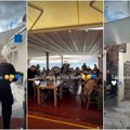 Konobari spasavaju lokal od poplave, turisti se smeju i snimaju: Šokantan snimak iz Grčke izazvao bes na internetu