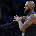 Lebron Džejms pomenuo Divca i Stojakovića: "Peđa, Vlade..."