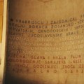 Sarajevo: Devastiran prostor i spomenik Večne vatre