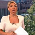 Ovo je prva vest koju je Jovana jutros pročitala na Pinku: Pitali se da li se vraća u Jutarnji, evo šta je rekla