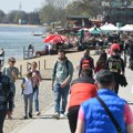 U Beogradu je sve više Grka i Kineza, prednjače Rusi i Turci: Broj turista u aprilu povećan za 40 posto