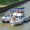 Begejom lađe plove: Regata povodom Međunarodnog dana Dunava (foto)
