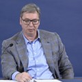 Vučić: Srbija želi mir, ispunili najvažnije iz plana za deeskalaciju