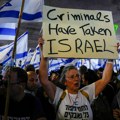 Izrael: Protivnici reforme pravosuđa se sukobili sa policijom, 66 ljudi uhapšeno