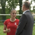 VIDEO: Adriana Vilagoš osvojila zlato na Evropskom prvenstvu u bacanju koplja