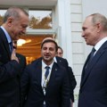 Turska čeka ruskog predsednika: Uskoro sastanak Putina i Erdogana?