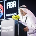 Al Tani novi predsednik FIBA