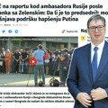 Vučić opet o pisanju Nova.rs: Nisam išao na raport, Bocan-Harčenko mi je prijatelj