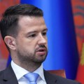 Spajić i Milatović i večeras razgovarali o formiranju vlade: Mandatar tražio pomoć partijskog kolege