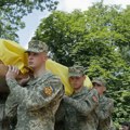 Rusko Ministarstvo odbrane: Na dva dela fronta Kijev za nedelju dana izgubio više od 700 vojnika