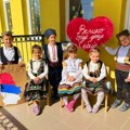 DEČIJA NEDELJA U NIŠKIM VRTIĆIMA. Pod sloganom „Veliko srce dece Srbije“