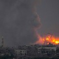 Nastavljeni izraelski napadi na pojas Gaze, UN upozorava na nestašicu goriva (uživo)
