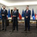 Poljska proevropska demokratska opozicija potpisala koalicioni sporazum o novoj vladi
