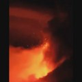 (VIDEO) Probudio se najveći aktivni vulkan u Evropi