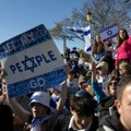 Skoro 300.000 ljudi na proizraelskom skupu u Vašingtonu