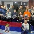 BSS donirao opremu za trening klubovima sa Zvezdare