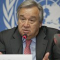 Gutereš: Žalim što je Savet bezbednosti UN „paralisan geostrateškim podelima”