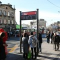 Novina na autobuskim stanicama! Beograđani oduševljeni: Info-table su za čistu desetku! Ovde nam lepo sve piše! (foto)