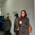 Jelena Spirić poručila Leskovčanima da izađu na glasanje jer samo 5 posto više može smeniti ovaj „nakaradni režim“
