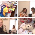 Studenti pripremaju novogodišnje paketiće za mališane iz Niša i Kosova i Metohije
